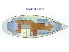 Bavaria 38 Ocean