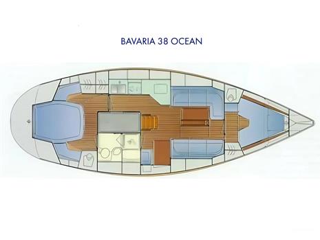 Bavaria 38 Ocean