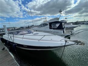 Sunseeker Hawk 31