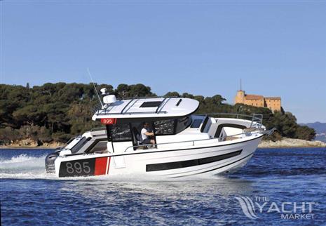 JEANNEAU MERRY FISHER 895 SPORT