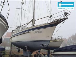 NAUTICAT NAUTICAT 40 KETCH