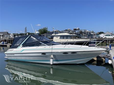 Sunseeker Portofino - 1991 Sunseeker Portofino 1
