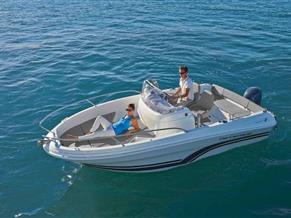 JEANNEAU CAP CAMARAT 5.5 CC