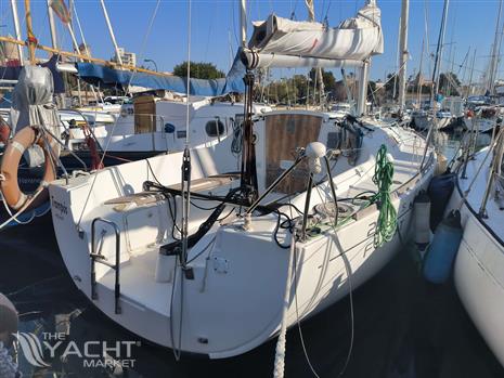 BENETEAU FIRST 25.7