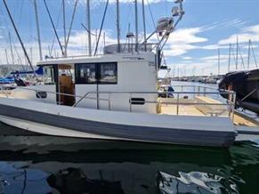 Paragon 31 Flybridge