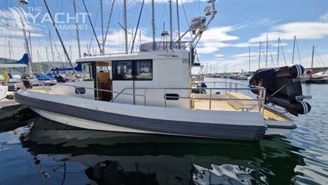 Paragon 31 Flybridge