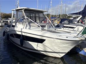 Jeanneau Cap Camarat 9.0 WA Series 2