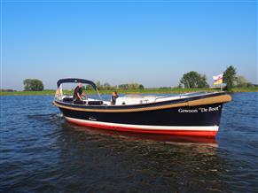 Jan Van Gent 10.35 Cabin