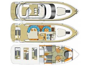 Fairline Squadron 58