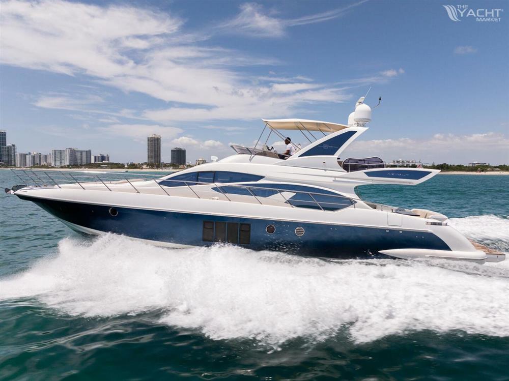 2013 Azimut