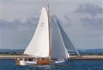 Lemsteraak Sailing yacht