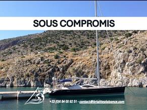 JEANNEAU SUN ODYSSEY 54 DS