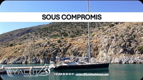 JEANNEAU SUN ODYSSEY 54 DS