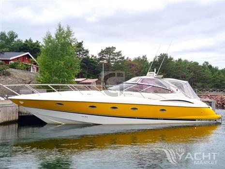 Sunseeker Camargue 44 - 2000 Sunseeker Camargue 44 - TIPU for sale