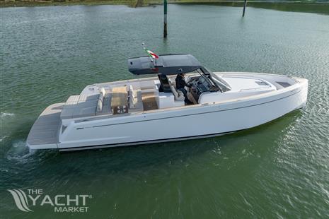 Pardo Yachts 43