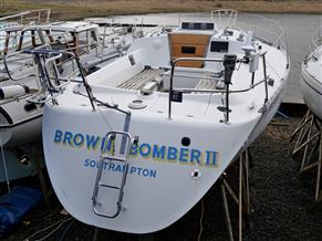 Beneteau First 35S