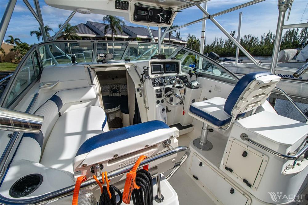 2000 Boston Whaler