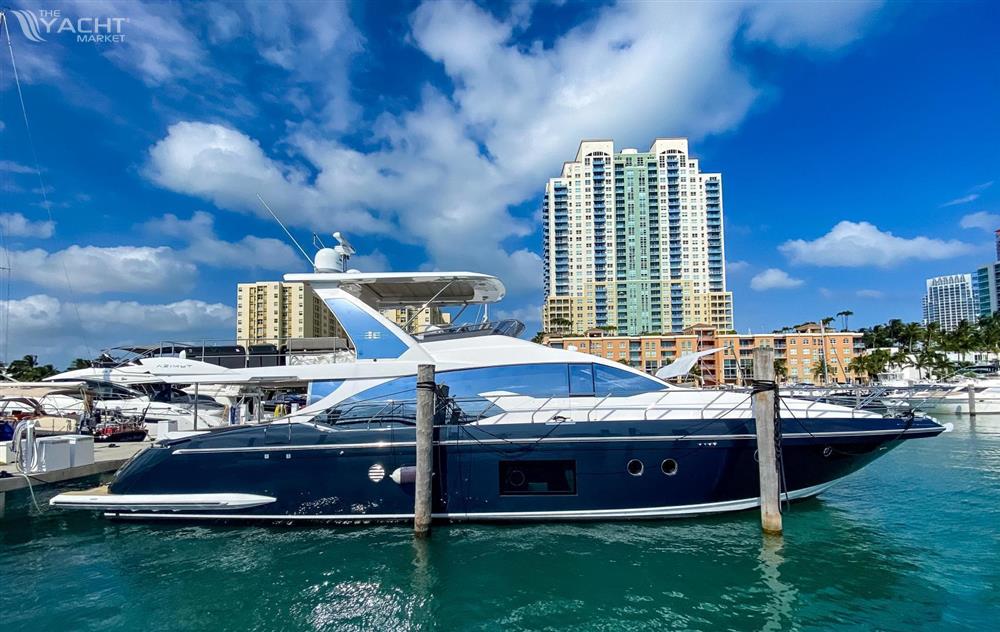 2018 Azimut