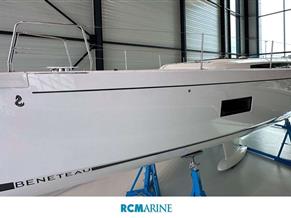 BENETEAU OCEANIS 51.1