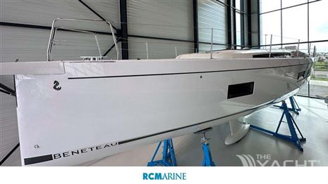 BENETEAU OCEANIS 51.1