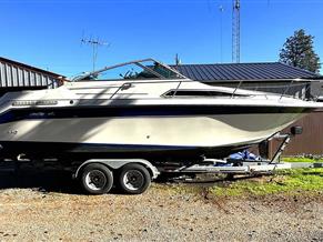 Sea Ray 250 Sundancer