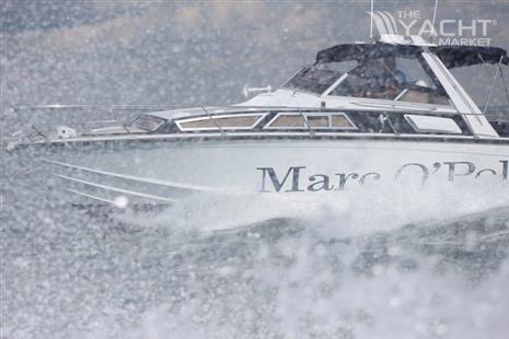 Triana Boats Tantarella 35