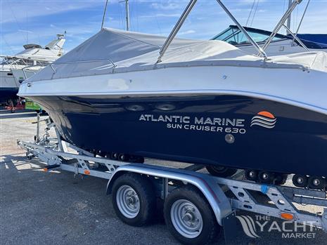 Atlantic Marine Sun Cruiser 630