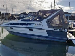 Bayliner 2655 Sunbridge