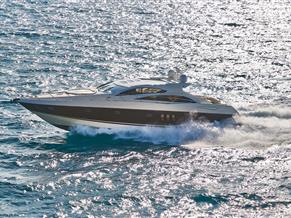 Sunseeker Predator 72