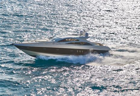 Sunseeker Predator 72