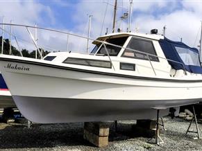 Forge Marine Black Marlin 23