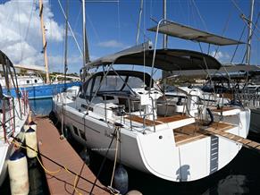 Hanse 548