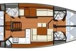 JEANNEAU SUN ODYSSEY 50 DS