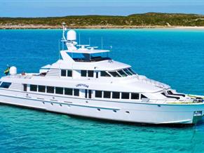 Hatteras Motor Yacht