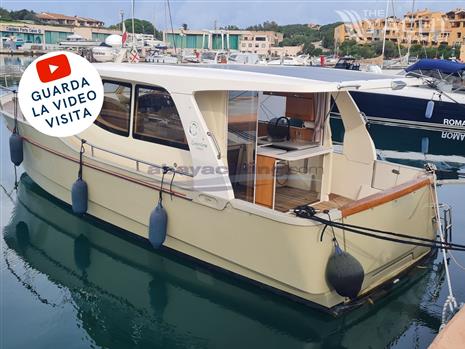 Greenline 33 Hybrid - Abayachting Greenline Hybrid 33 usato usato-second hand 1