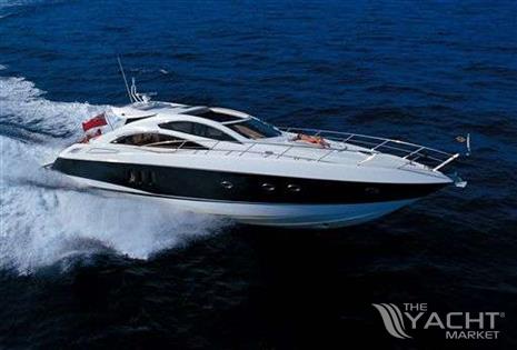 SUNSEEKER PREDATOR 62