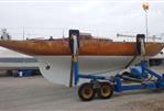 One Off Classic Sailing Yacht - Picture 2