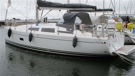 HANSE YACHTS HANSE 348