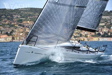 ITALIA YACHTS ITALIA 9.98