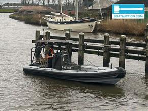 MULDER & RIJKE RIBSEA 700