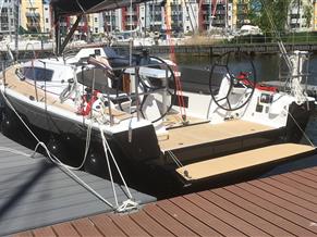 Dehler 34