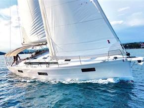 Elan 43 Impression