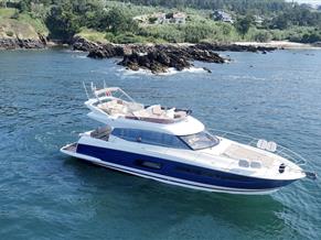 Jeanneau Prestige 560