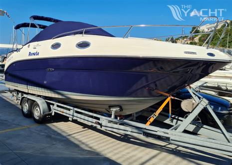 Sea Ray (US) Sea Ray 255 Sundancer