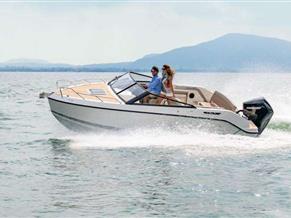 QUICKSILVER QUICKSILVER ACTIV 675 CRUISER