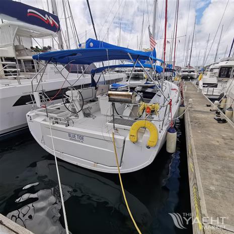 Beneteau Oceanis 46.1