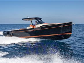 Apreamare Gozzo 35 Speedster