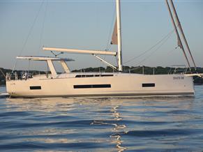 Hanse 460