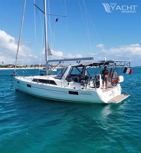 Beneteau Oceanis 41.1 - Default Image