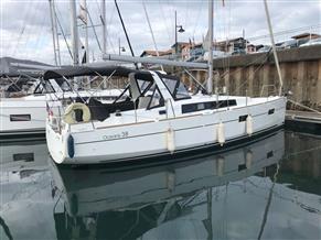 BENETEAU OCEANIS 38.1